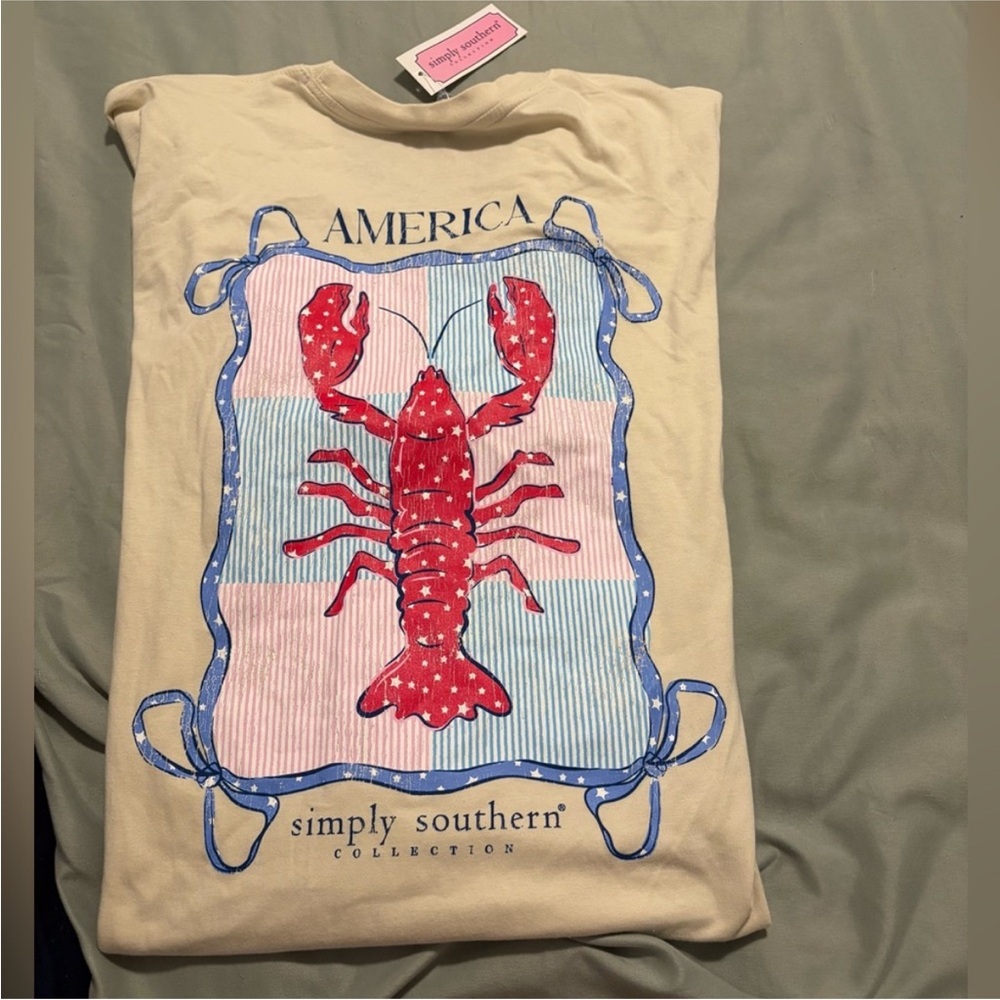 Simply southern shirt